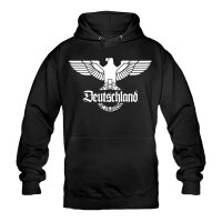 REICHSADLER Hoody schwarz XL