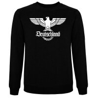 REICHSADLER Pullover schwarz XL