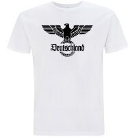 REICHSADLER T-Shirt weiß L