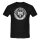 GOTT MIT UNS T-Shirt schwarz 4XL