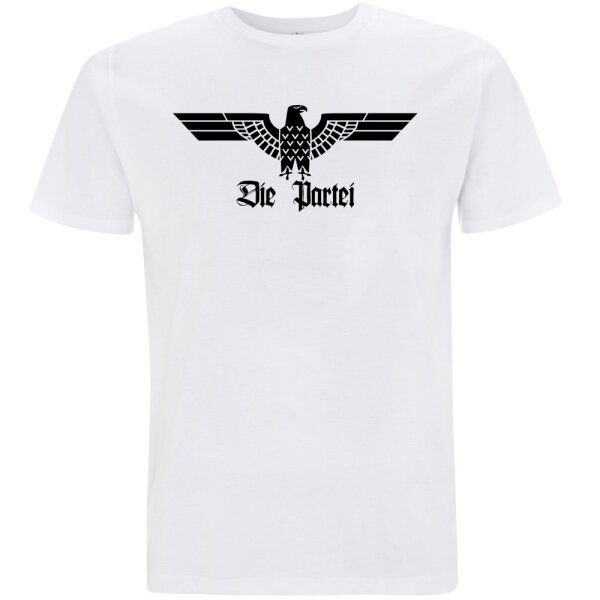 DIE PARTEI T-Shirt weiß XXL