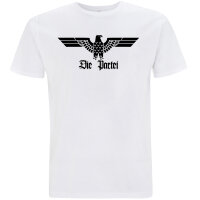 DIE PARTEI T-Shirt weiß XXL