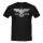 ANTI-ANTIFA T-Shirt schwarz S