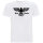 ANTI-ANTIFA T-Shirt wei&szlig; L
