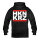 HKN KRZ schwarz Hoody XL