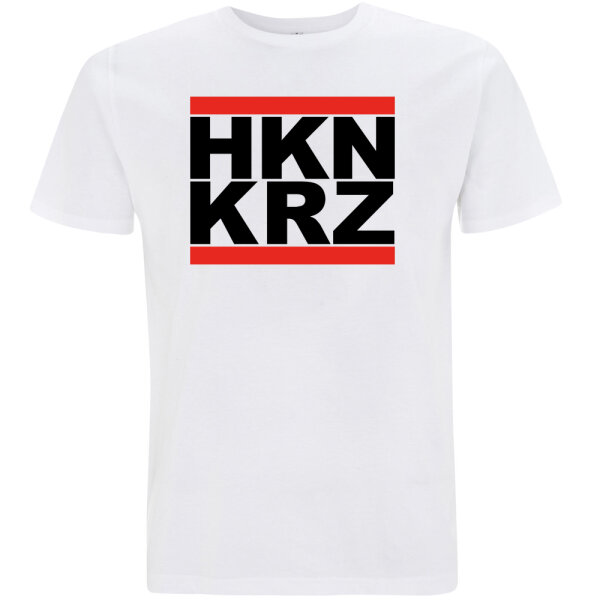 HKN KRZ-Shirt weiß XXL