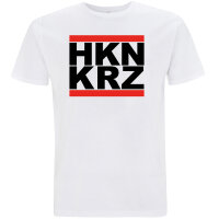 HKN KRZ-Shirt weiß XXL