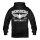 BENSBERG Hoody schwarz XL
