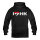 I <3 HK Hoody schwarz XL
