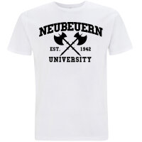 NEUBEBERN T-Shirt weiß XL