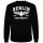 BERLIN Pullover schwarz S