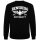 BENSBERG Pullover schwarz 4XL