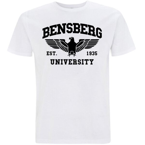 BENSBERG T-Shirt weiß XXL