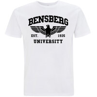 BENSBERG T-Shirt weiß XXL