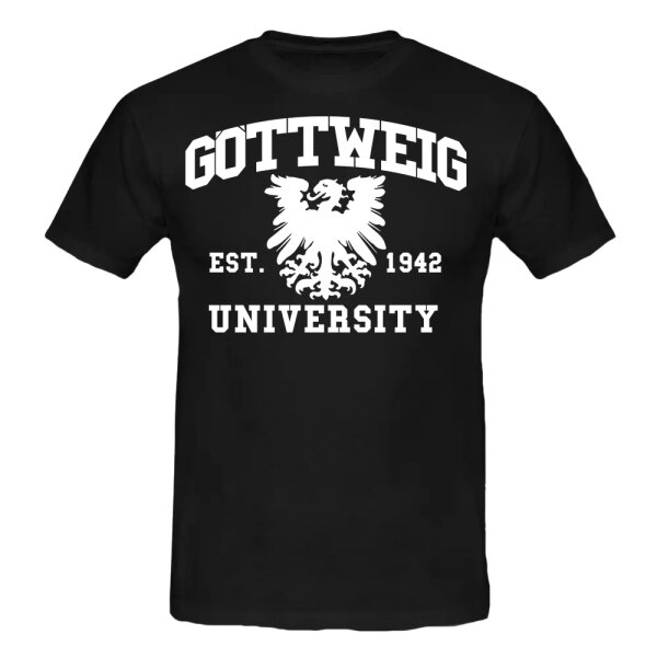 GÖTTWEIG T-Shirt schwarz 5XL