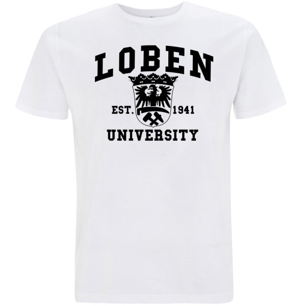 LOBEN T-Shirt weiß XL