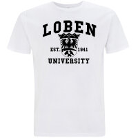 LOBEN T-Shirt weiß XL
