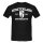 SUDETENLAND T-Shirt schwarz 5XL