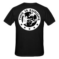 STAND YOUR GROUND T-Shirt schwarz L