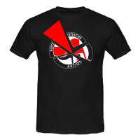 Anti-Antifa Actioncrew T-Shirt schwarz M