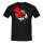 Anti-Antifa Actioncrew T-Shirt schwarz M