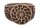 Siegelring SCHWARZE SONNE 11 mm Sonnenring Vintage Bronze 18,5/58