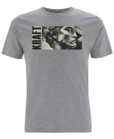 Kraft grau TS 3XL