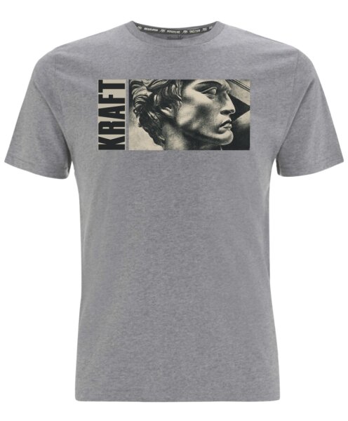 Kraft grau TS L