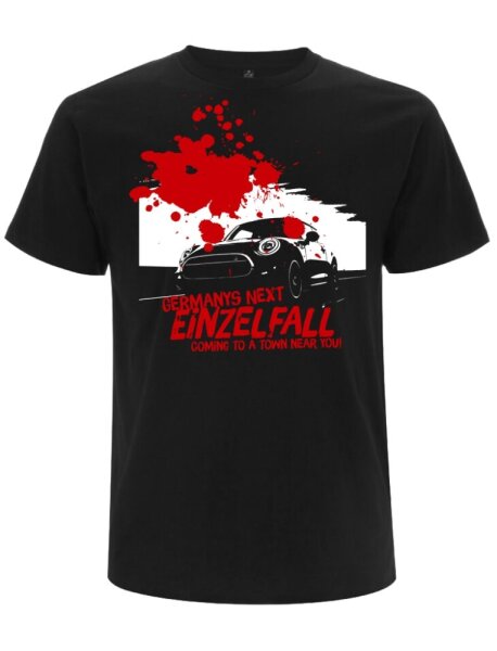 Einzelfall schwarz TS 3XL
