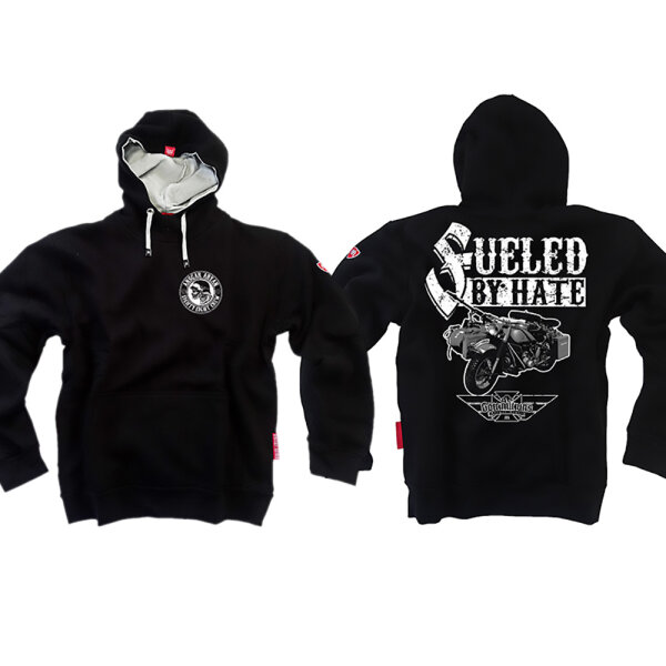 Fueled - schwarz HO L