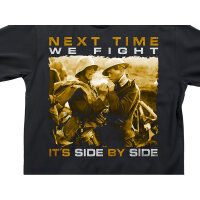 Side by Side - schwarz TS XL