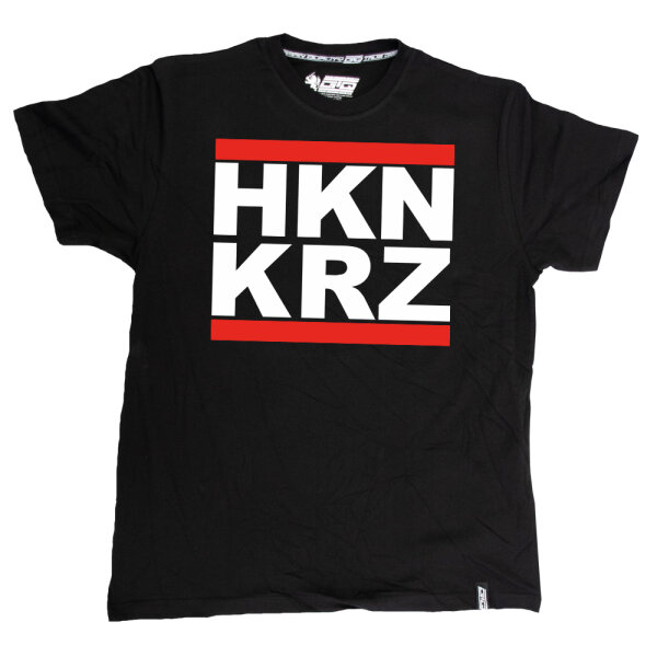 HKN KRZ - schwarz TS (Premium) 4XL