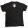 T-Shirt "White Lives Matter" schwarz M