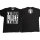 T-Shirt "White Lives Matter" schwarz XXL