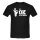 "Its OK to be White" schwarz (Casual) 3XL
