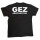 T-Shirt "FCK GEZ" schwarz XL