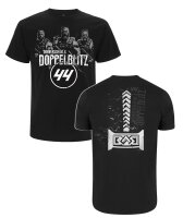 Doppelblitz schwarz M
