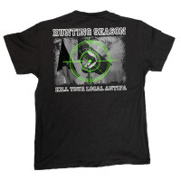 Hunting Season III schwarz TS 5XL
