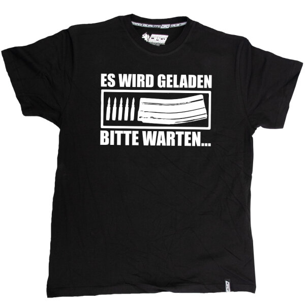 Skullgun schwarz TS XL