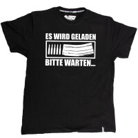 Skullgun schwarz TS XL