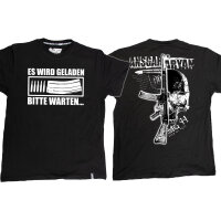 Skullgun schwarz TS XL