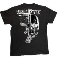 Skullgun schwarz TS XL