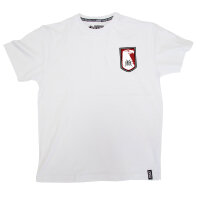 FEINDE weiß TS 3XL