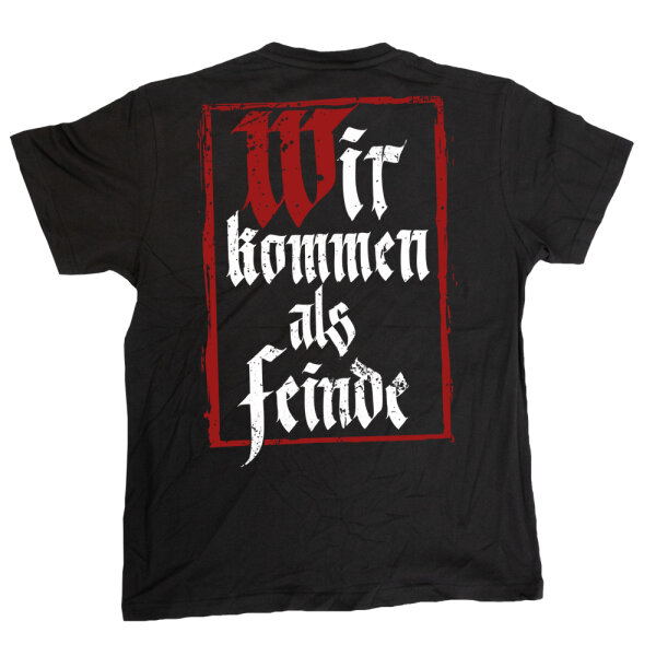 FEINDE schwarz TS 3XL