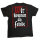 FEINDE schwarz TS 3XL
