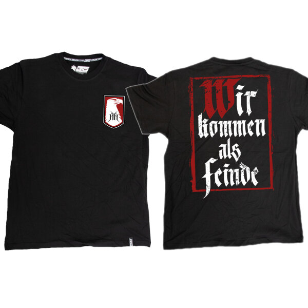 FEINDE schwarz TS 4XL