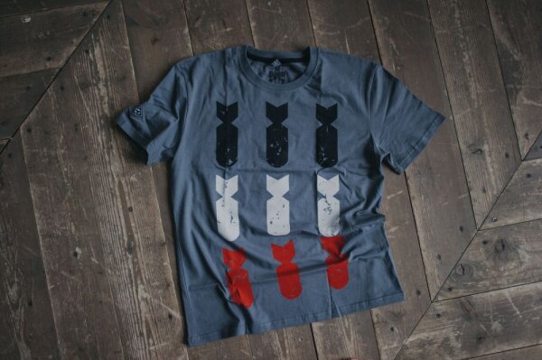 BOMBS2. FELDGRAU. L