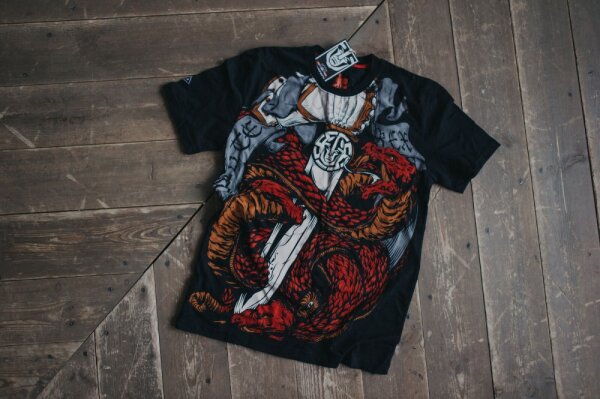 VIPERS. BLACK. S