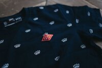 PATTERN1. NAVY. XL