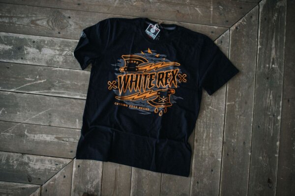 CUTTING EDGE. BLACK. M
